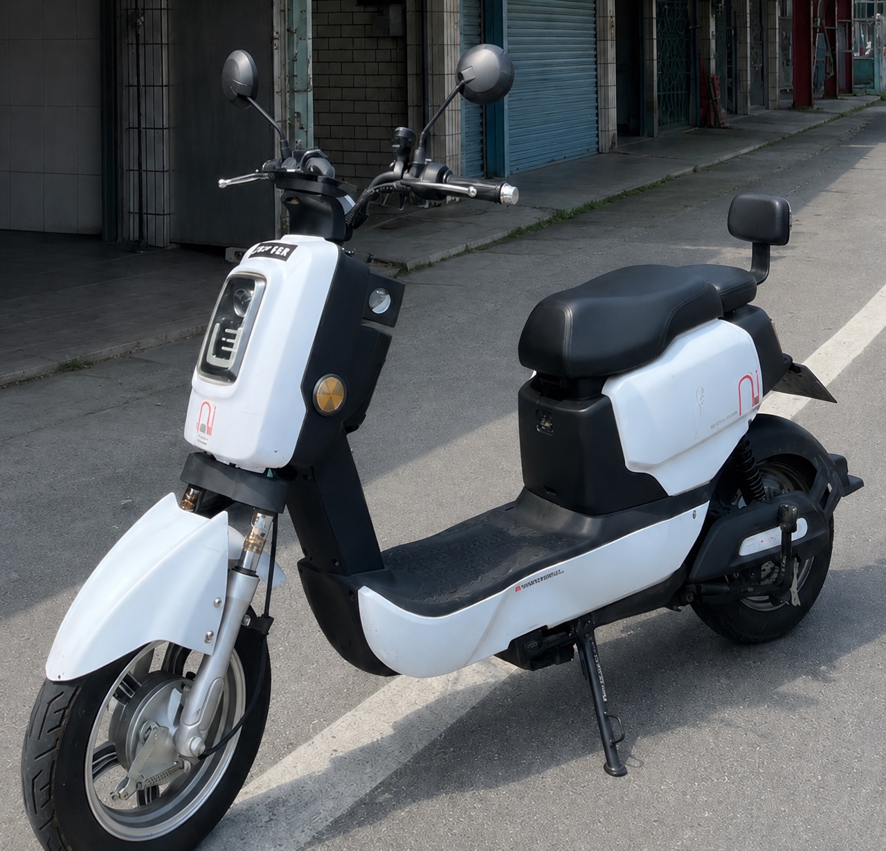 小琉球微型電動二輪車參考車款
